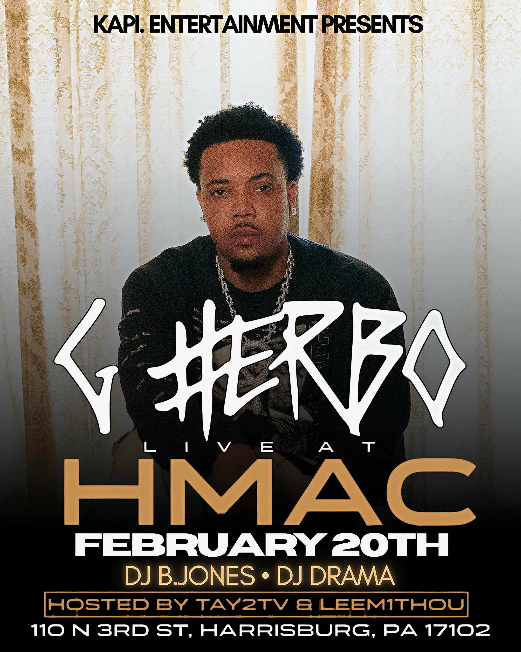 G Herbo Live @ XL LIVE | XL Live