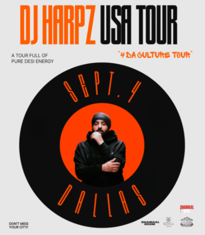 Event flyer