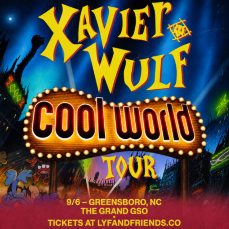 Event flyer