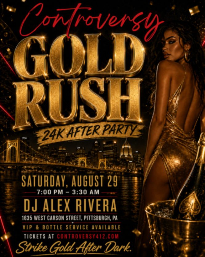 Event flyer