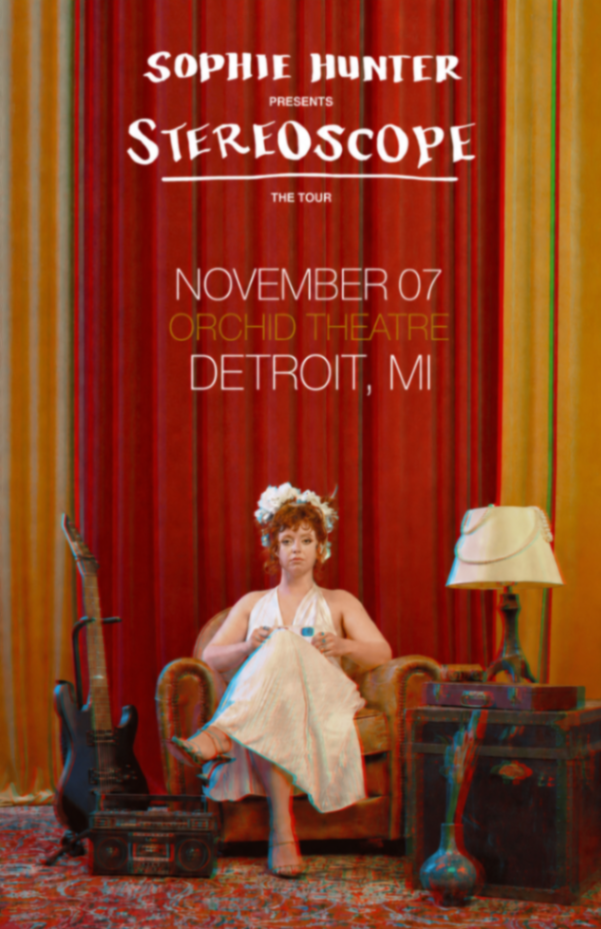 Event flyer