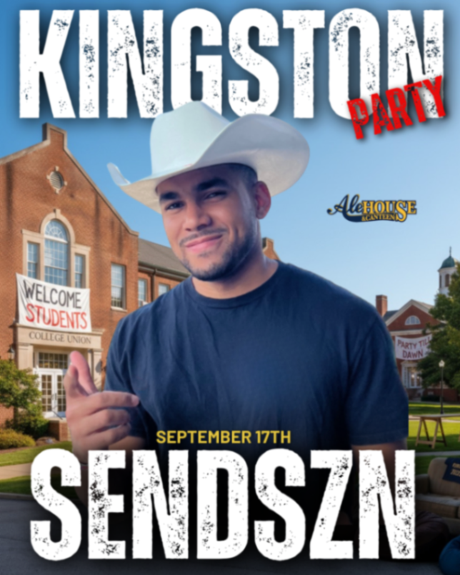 Event flyer