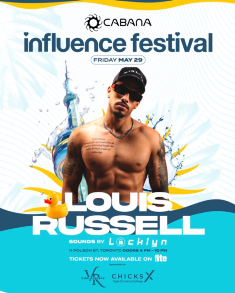 Event flyer