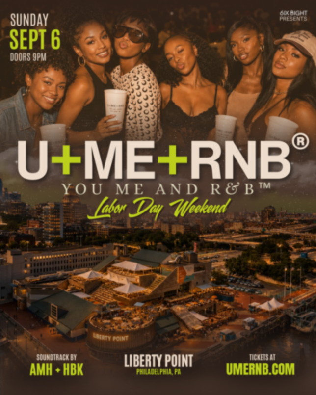 Event flyer