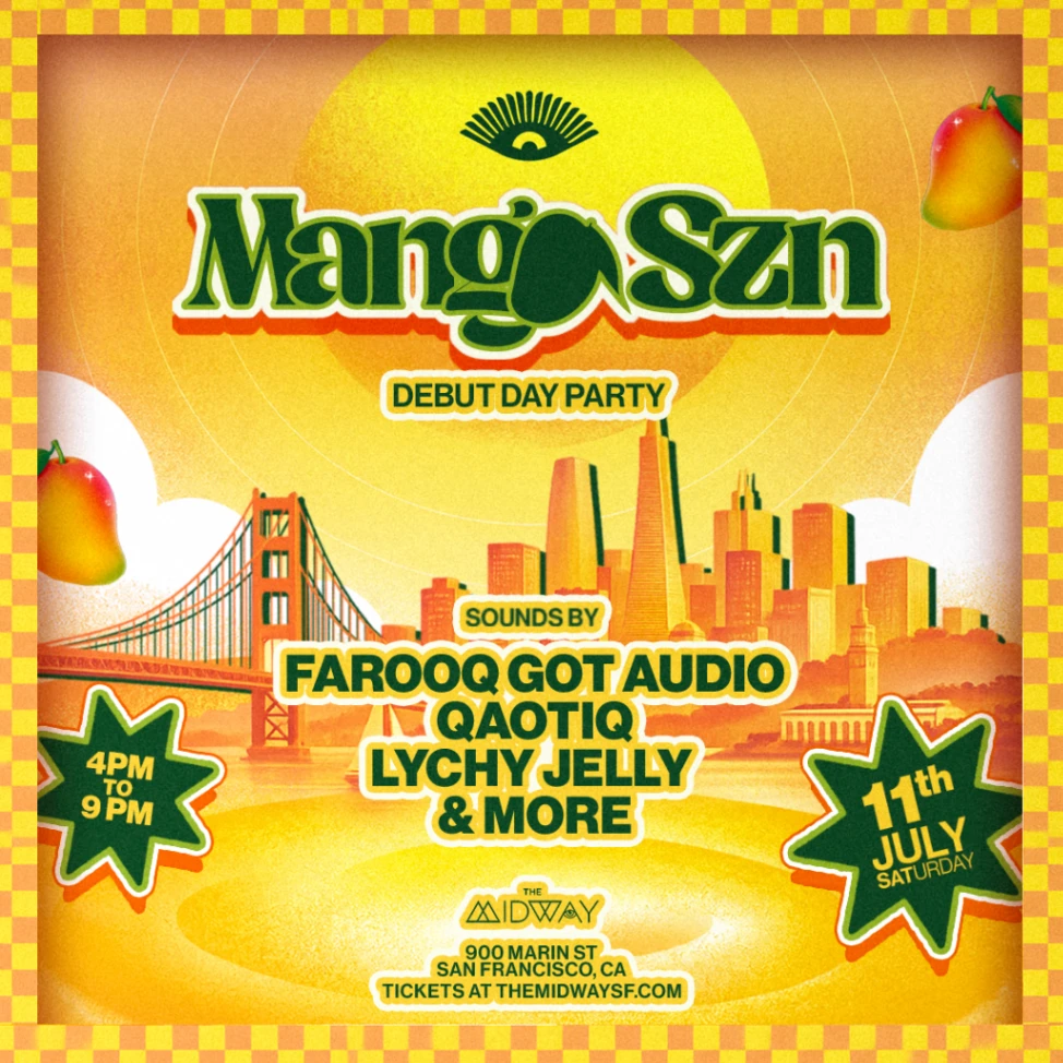 Event flyer