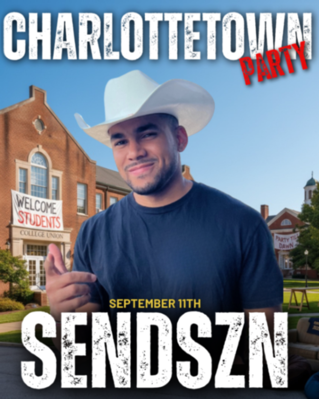 Event flyer