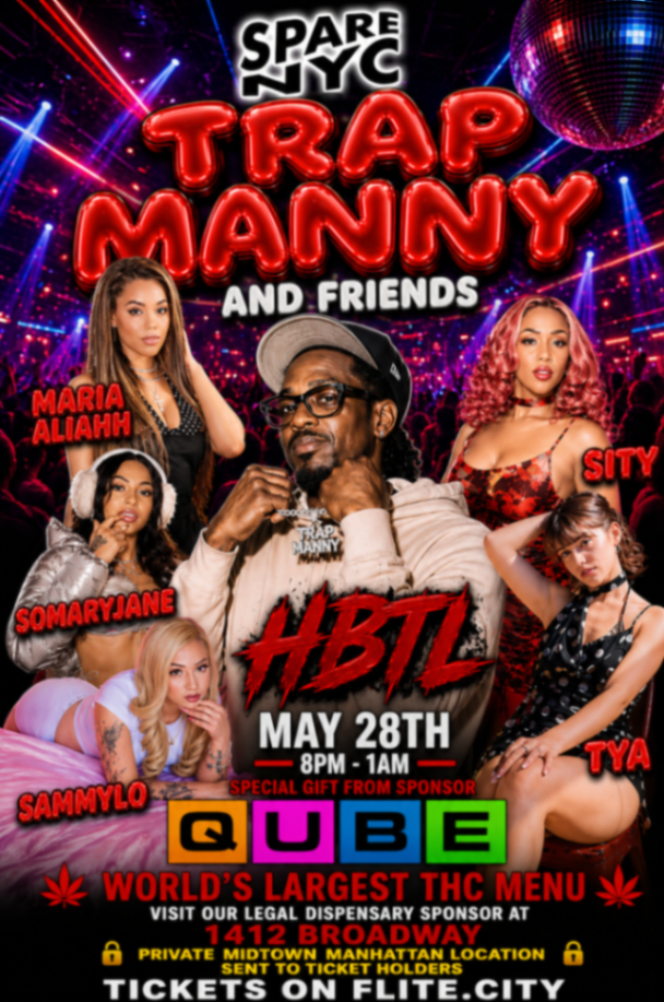 Event flyer