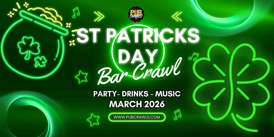 Event flyer