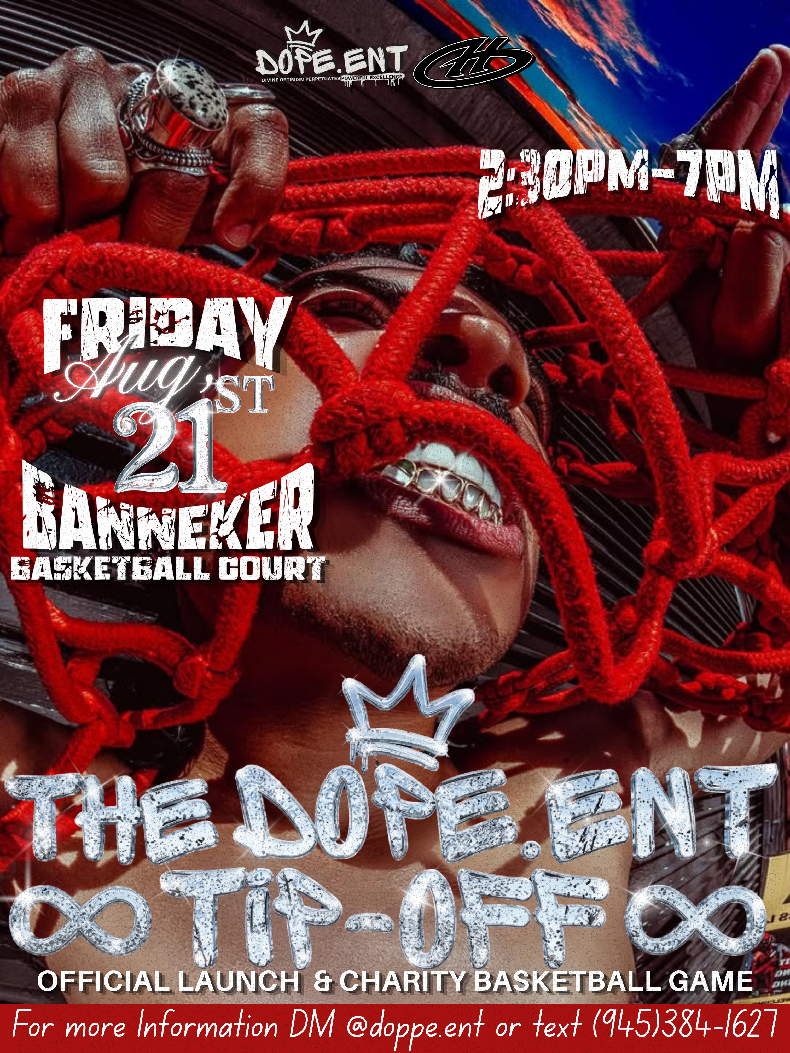 Event flyer