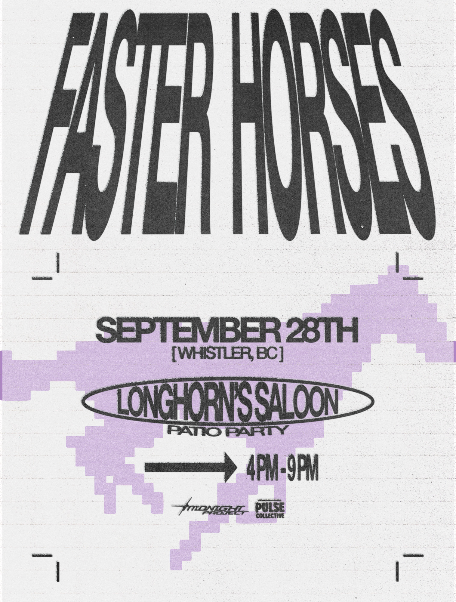 Event flyer