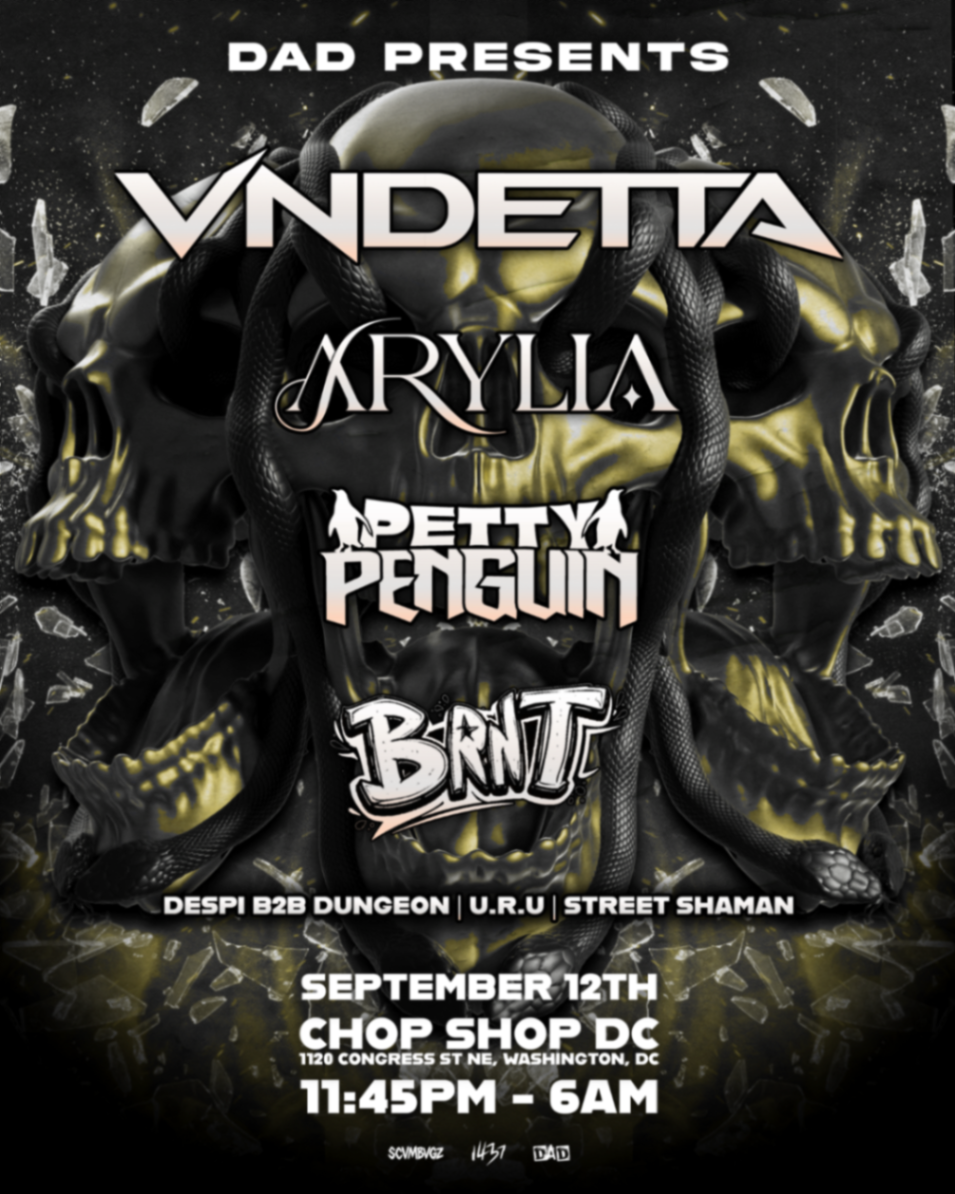 Event flyer