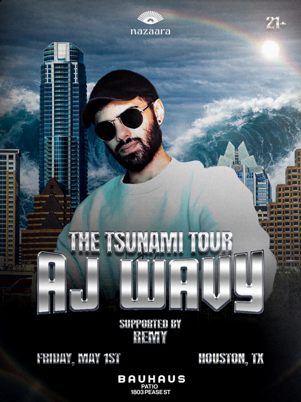Event flyer