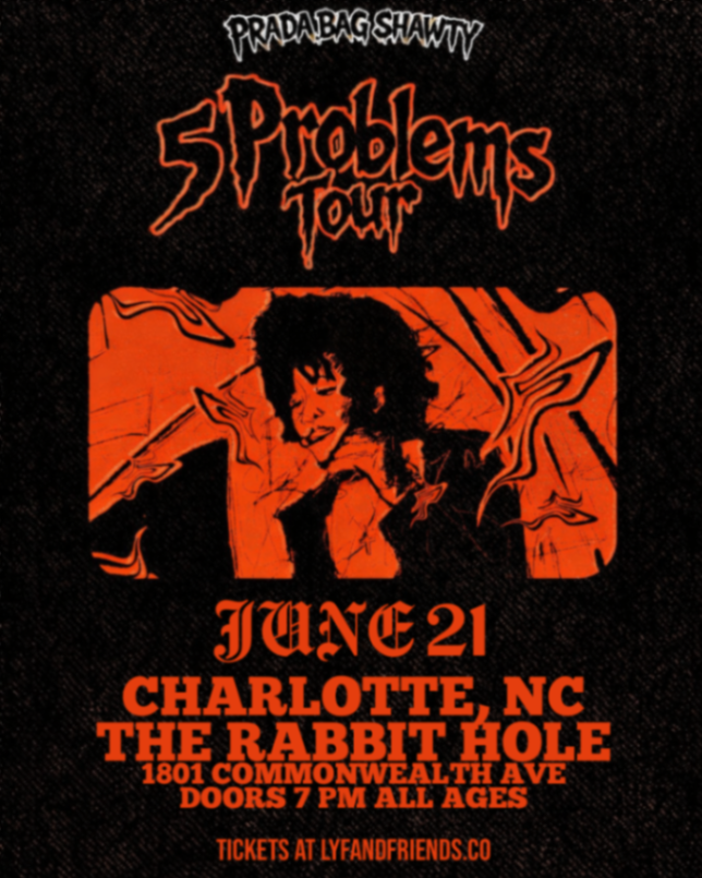 Event flyer