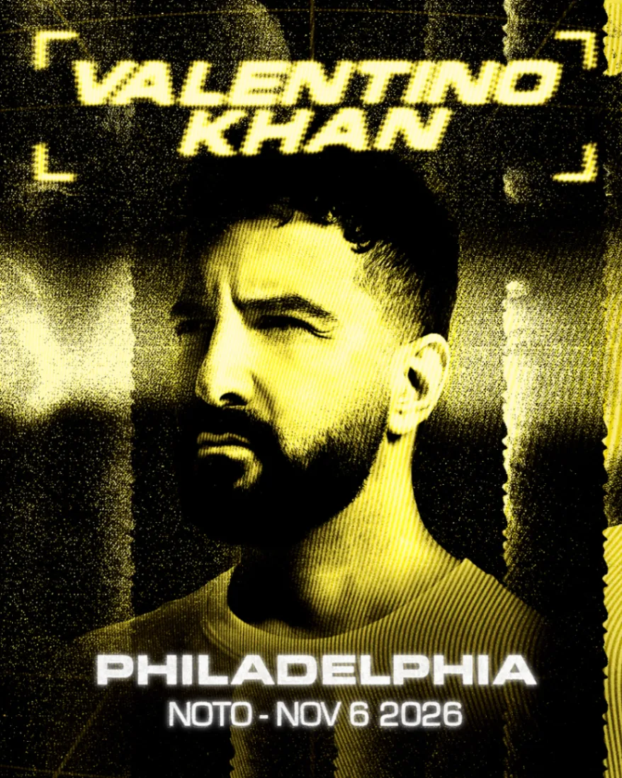 Event flyer