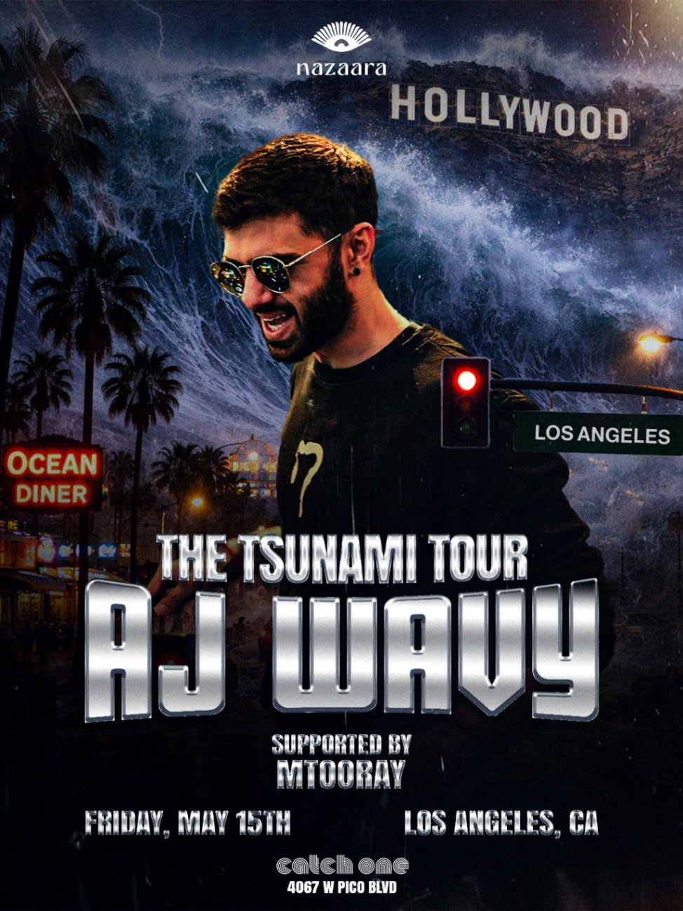 Event flyer