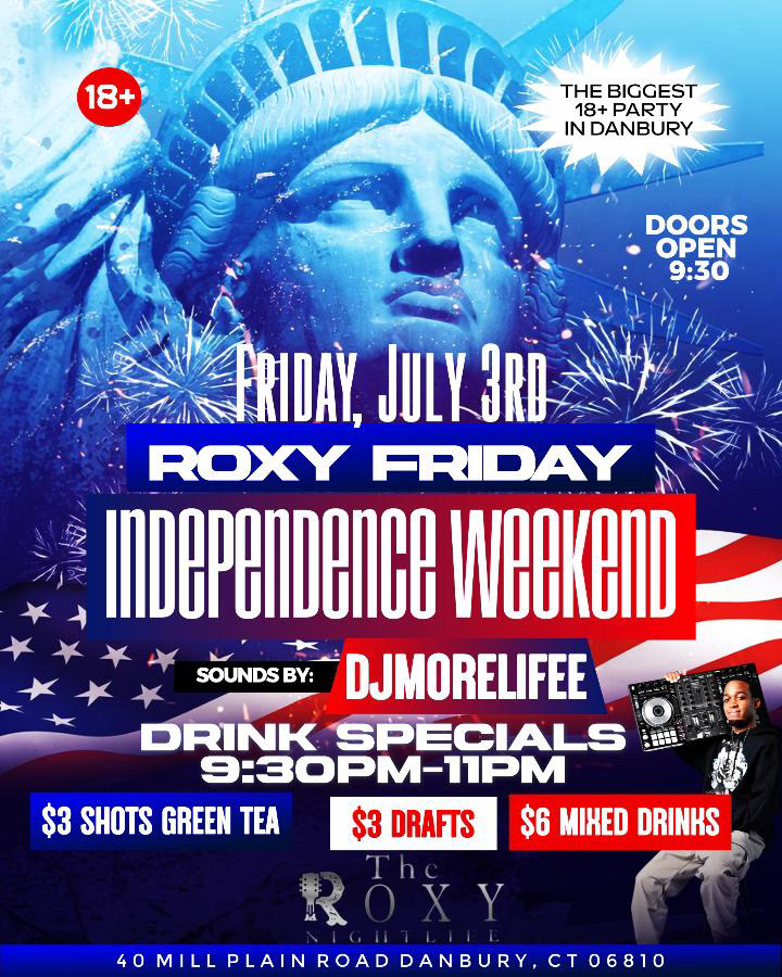 Fly Over Roxy Flite