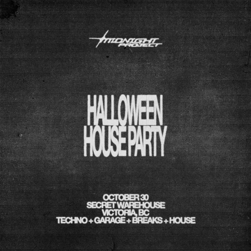 Event flyer