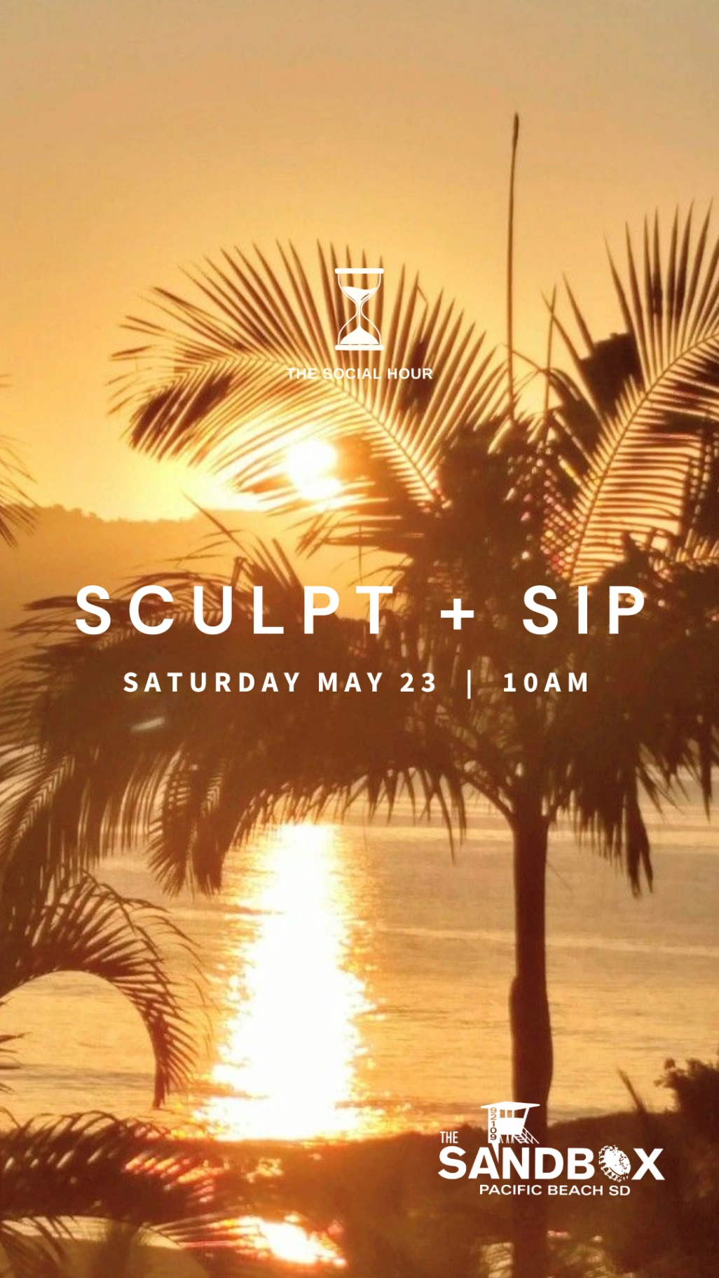 Event flyer