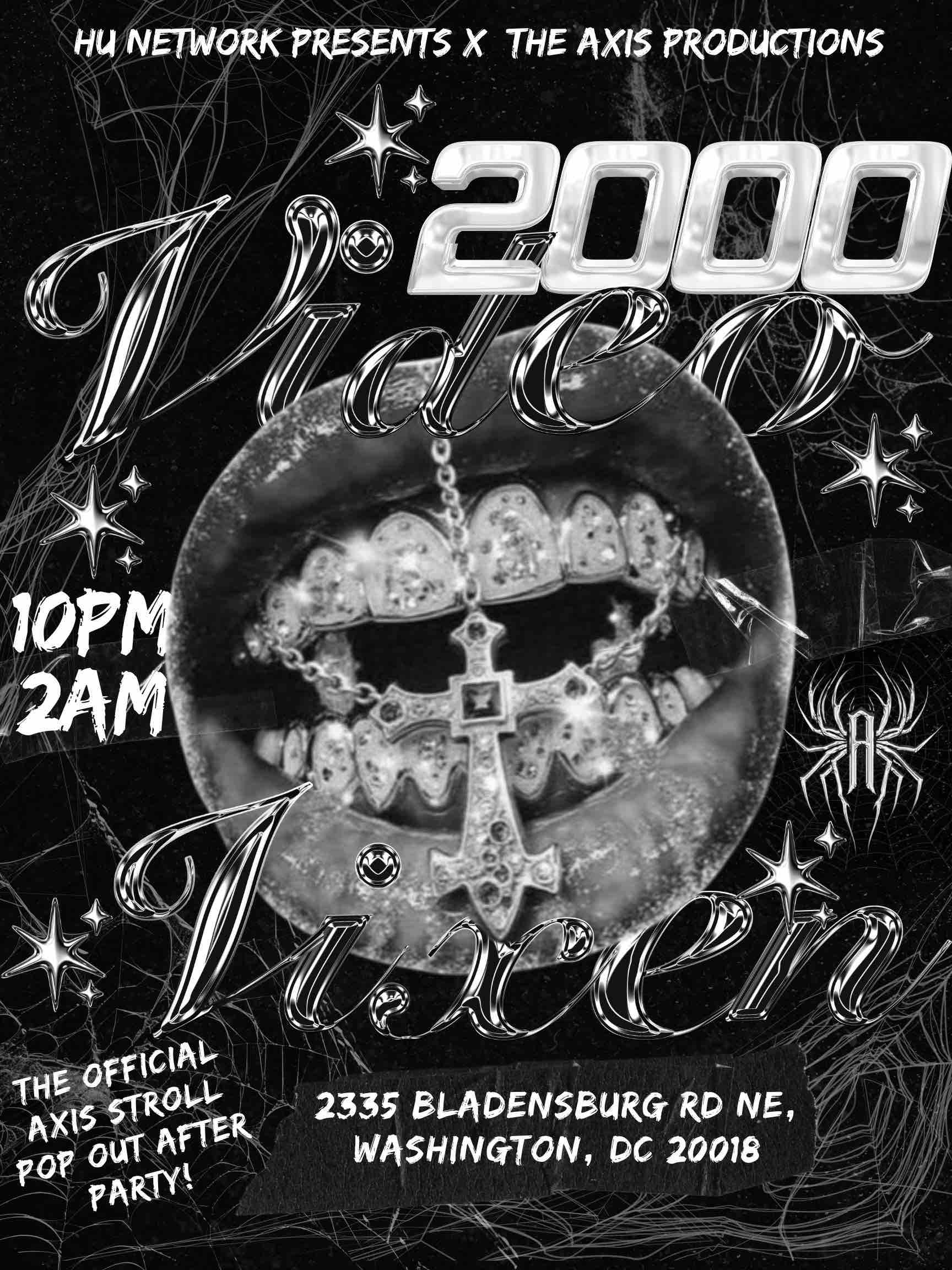 Event flyer