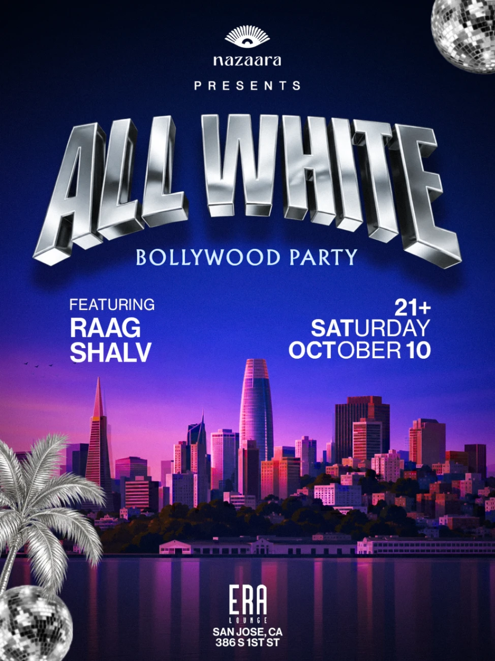 Event flyer