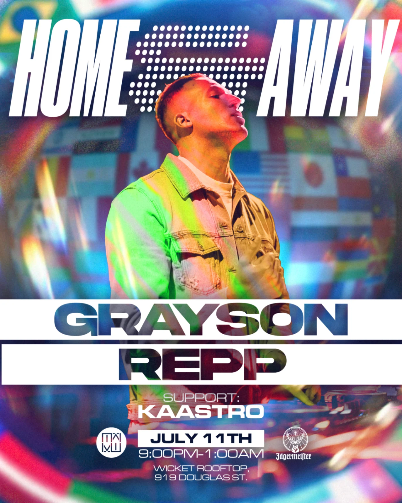 Event flyer