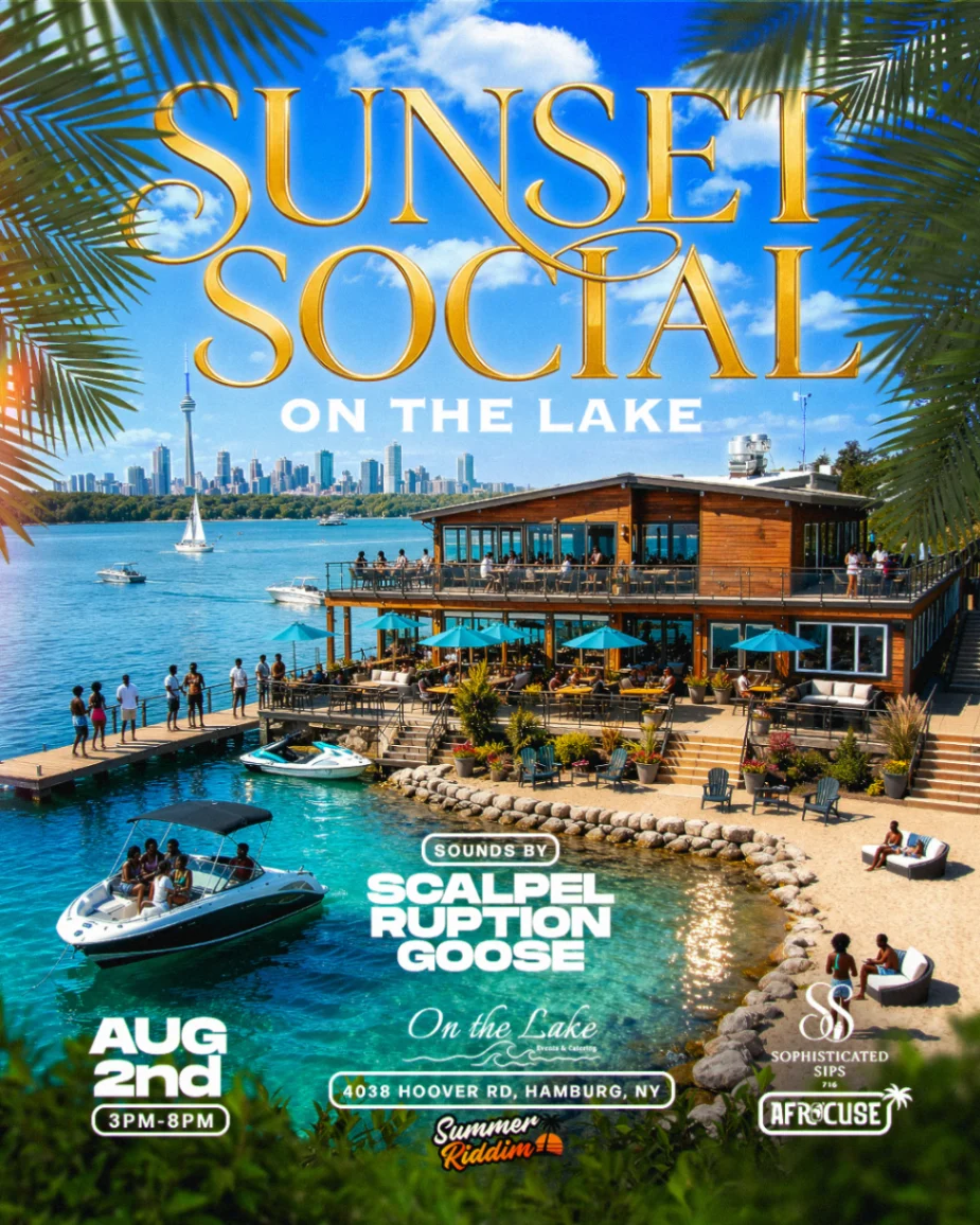 Event flyer
