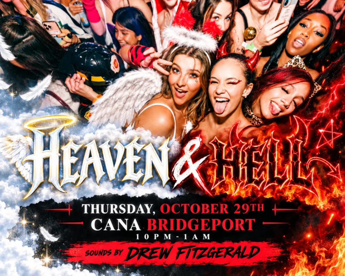 Event flyer