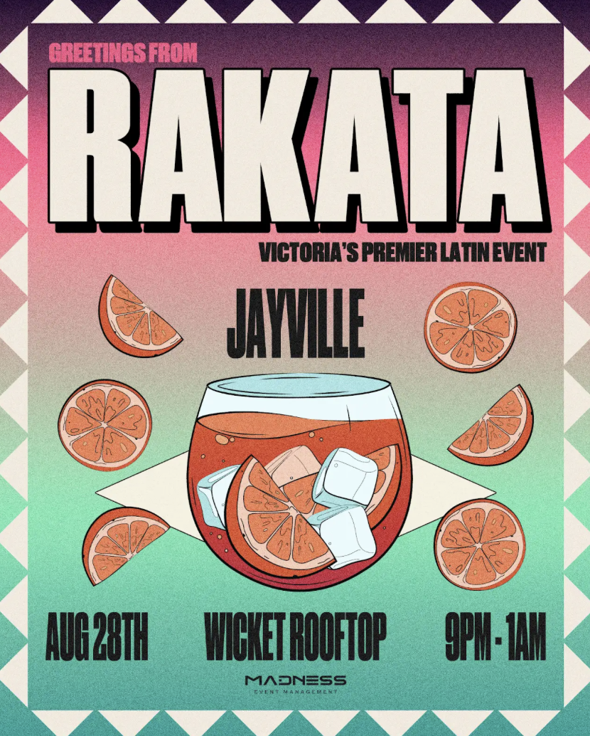 Event flyer