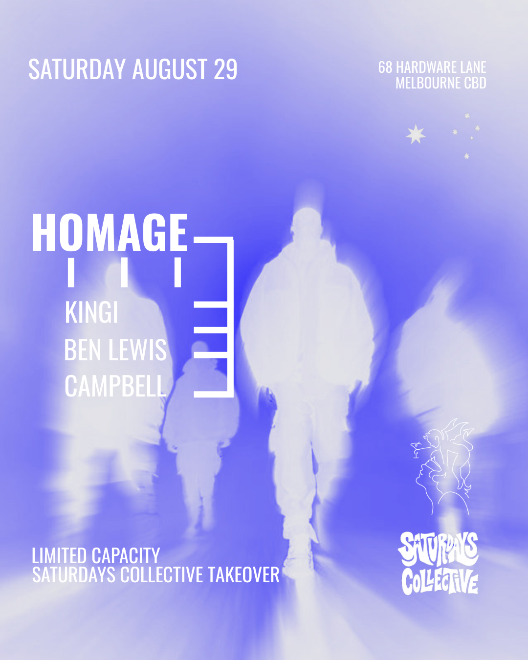 Event flyer