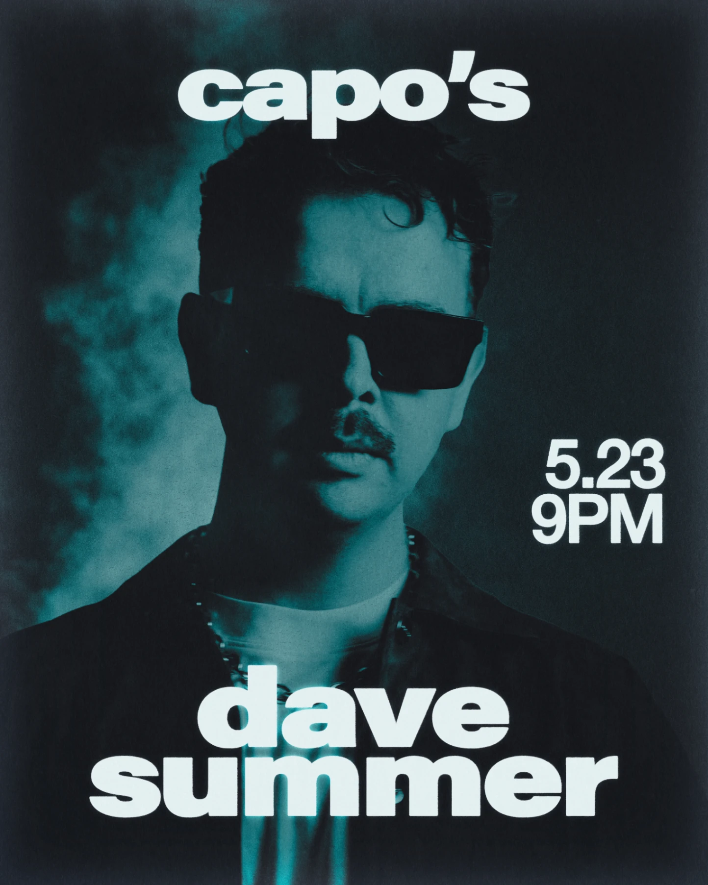 Event flyer