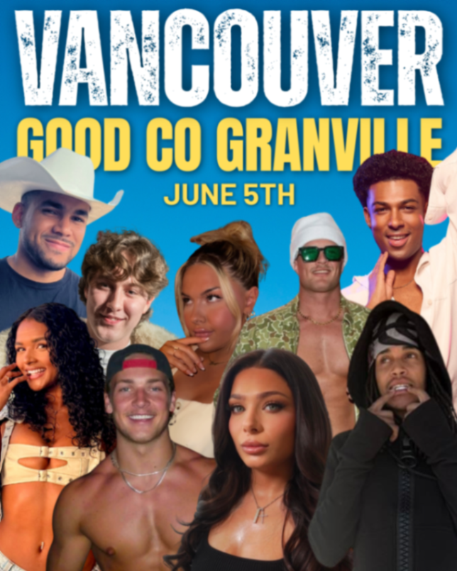 Event flyer